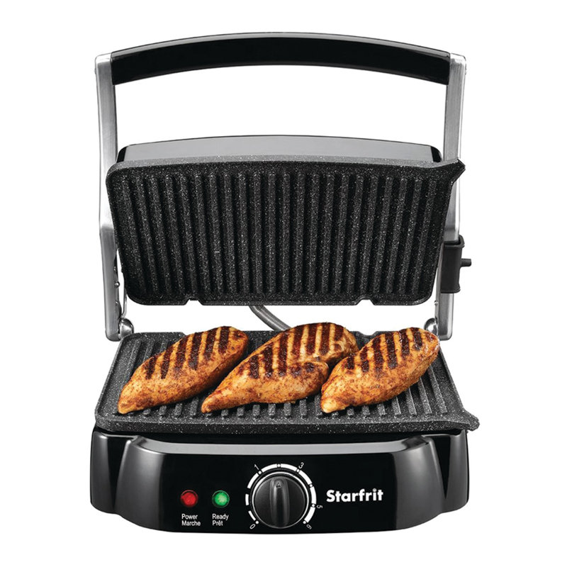 The Rock by Starfrit Panini Grill
