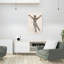 Joyeux danseur, art mural rétro classique élégant-129146004
