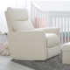 Soho Swivel Glider