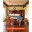 Tabouret de bar 27 po