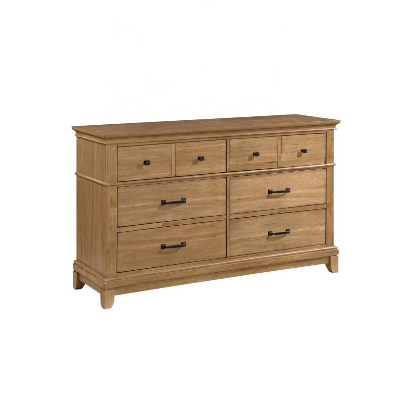 Commode 6 tiroirs Esterel
