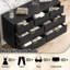 Commode 7 tiroirs Vilinda-1394925769