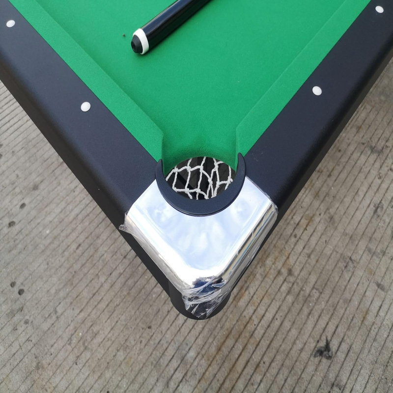 Muitfunctional Pool Table, Portable Game Table For Home Entertainment