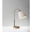 Varuna USB Table Lamp