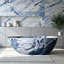 59" Solid Surface Freestanding Bathtub-125226718