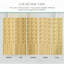 Ensemble de serviettes de toilette 12 pièces Willow - 100% coton peigné, qualité supérieure 630 g / m², jaune, ultra doux et très absorbant (12 serviettes de toilette)-139745329-139745343