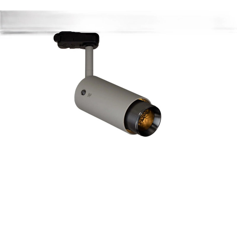 Exhaust Track / Linear, Gun Metal, Stone