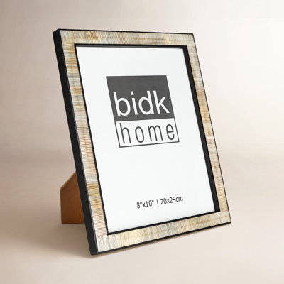 Resin Horn Picture Frame