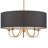 Jahmaad 5 - Light Dimmable Drum Chandelier