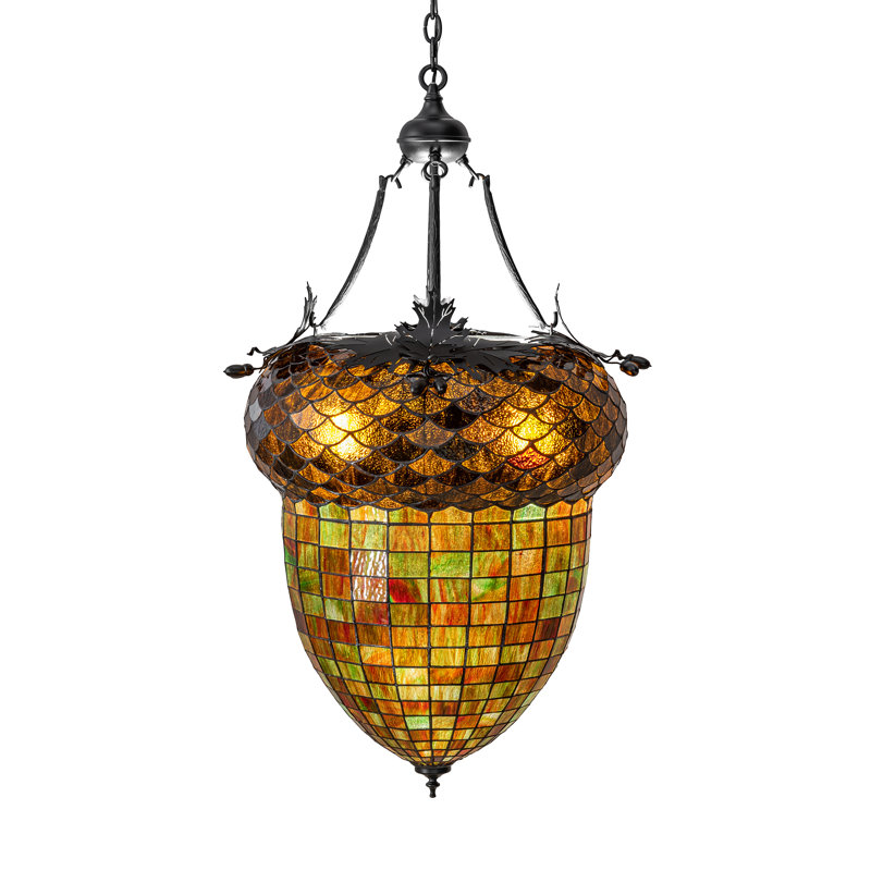 Rustic Lodge 3 - Light Pendant