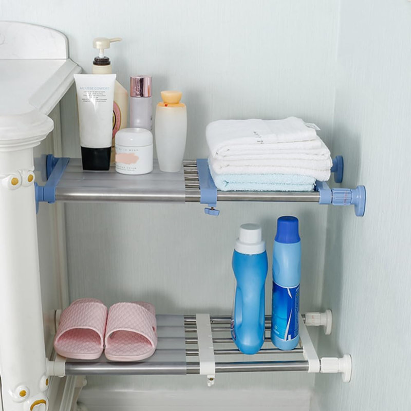 50cm W Stainless Steel Storage Rack