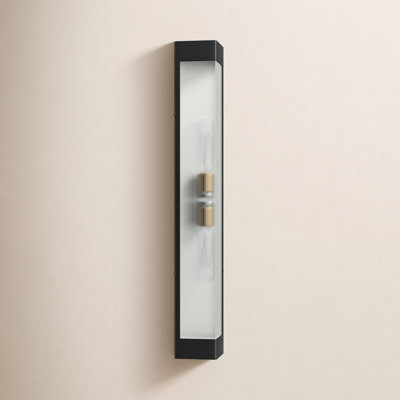 Myra Aluminium Wall Light