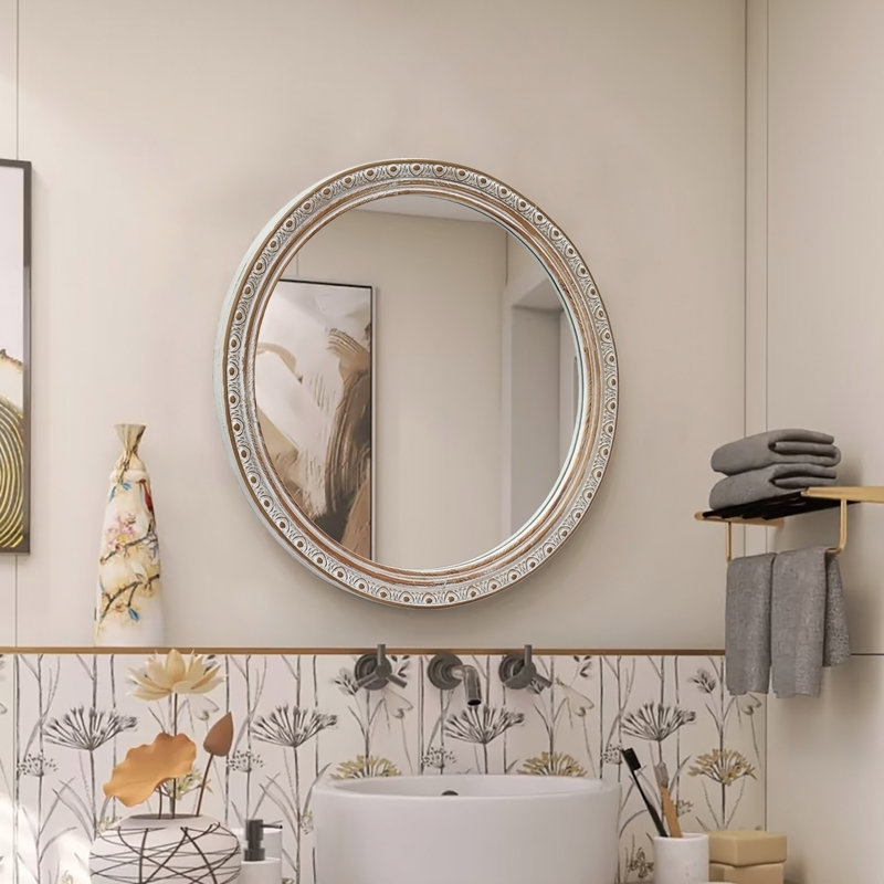 Miroir mural Ornate