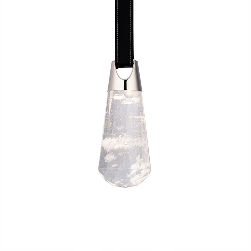 Strapped 1 - Light LED Pendant