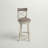 Kane Swivel Upholstered Counter Stool-1884080434