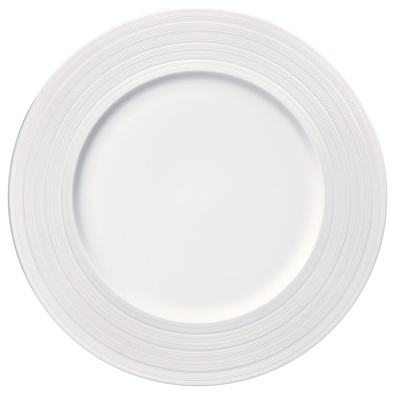 Manhattan Plates, 8 1/4 ", par Luzerne