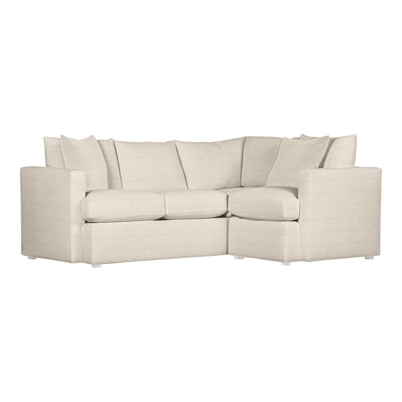 Canapé modulaire 2 pièces American Bungalow, Lin Tommy, Casa Blanca