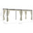 vidaXL Gazebo with Curtains 9.8'x19.7' Cream Steel-132907520