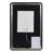 Rectangular Backlit Mirror Bathroom-389677878