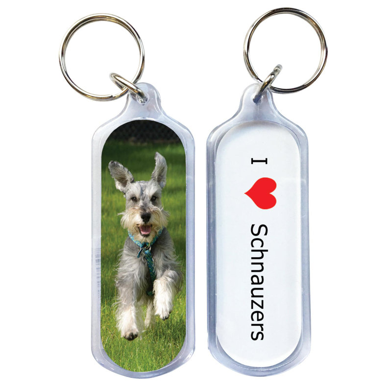 Decorative Object, Schnauzer