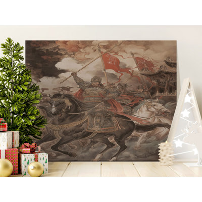 Wrapped Canvas Print Set