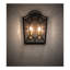 Applique murale en acier Austin-97927440