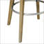 Tabouret de comptoir avec siège pivotant-1943238573