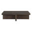 Solid Wood Coffee Table-1101418519