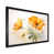 Black Single Picture Framed