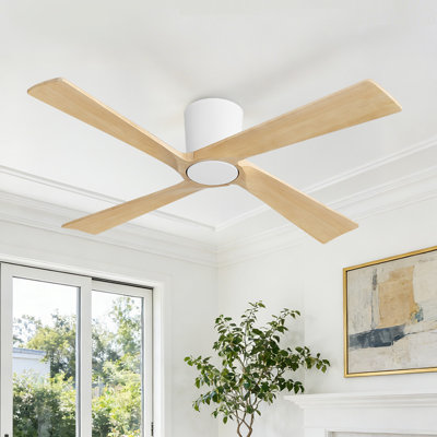 Ventilateur de plafond encastré 48 po