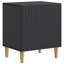43cm W Manufactured Wood Bedside Table-1873209771