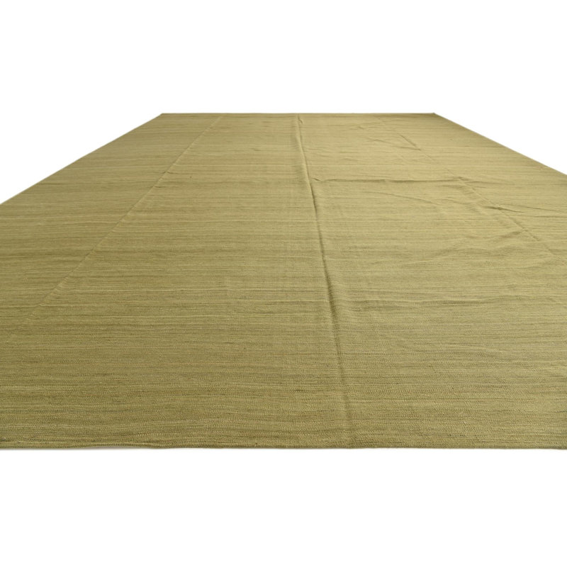 Tapis olive 13 x 18 Pinkerton
