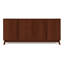 Catalina 66.13'' W Solid Wood Sideboard-12311725