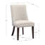 Ehrhart Upholstered Dining Side Chair-504805190-504805189