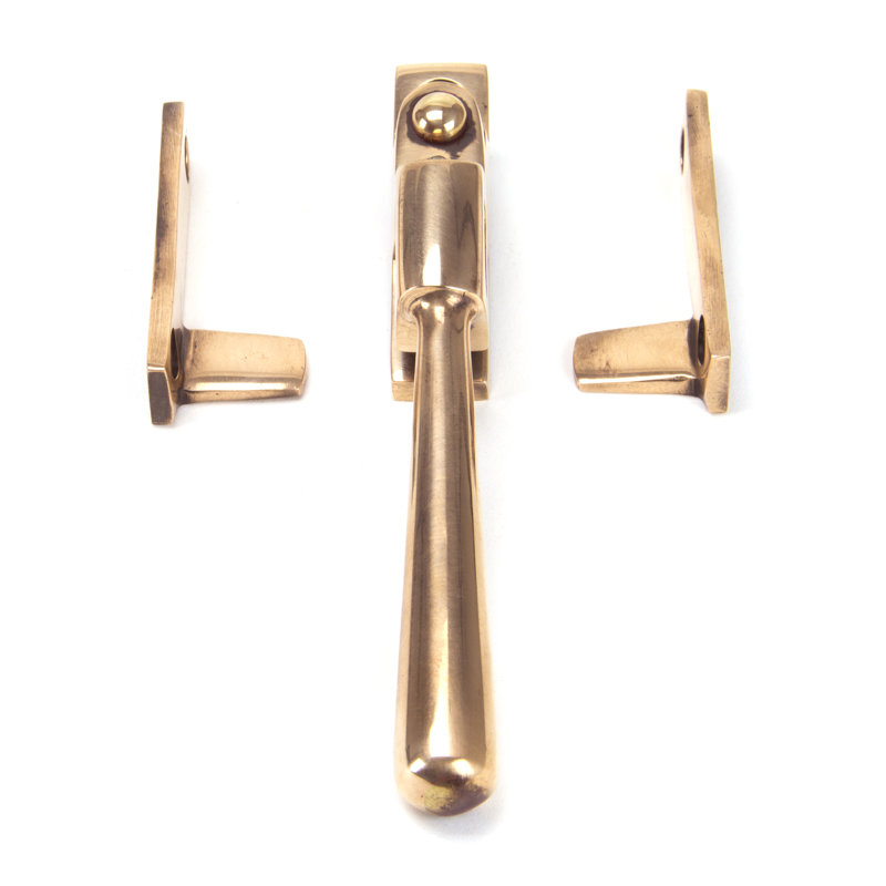 Shutter / Door Accessory, Polished bronze