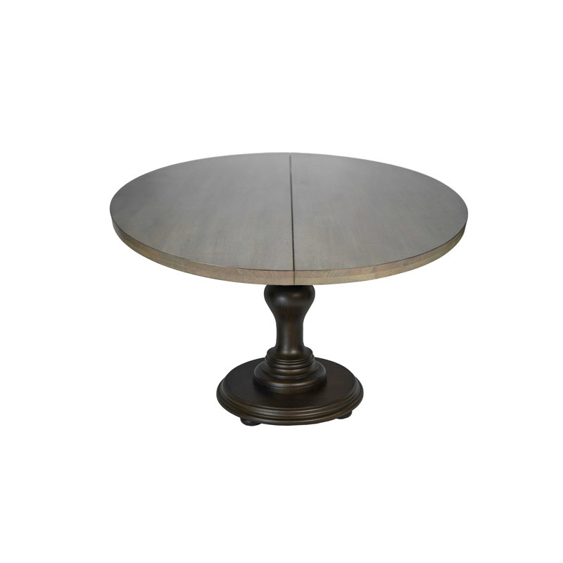 Dormody rond 48 po, Nickel, Brun non brossé