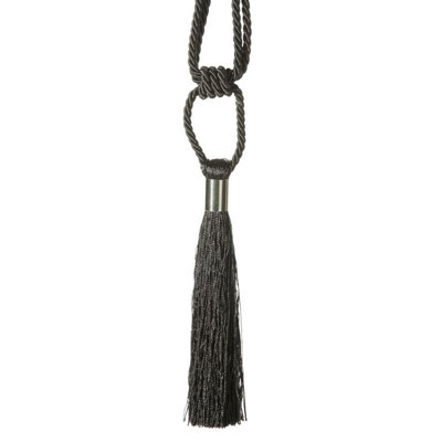 Mallen Fabric 10cm Curtain Tieback