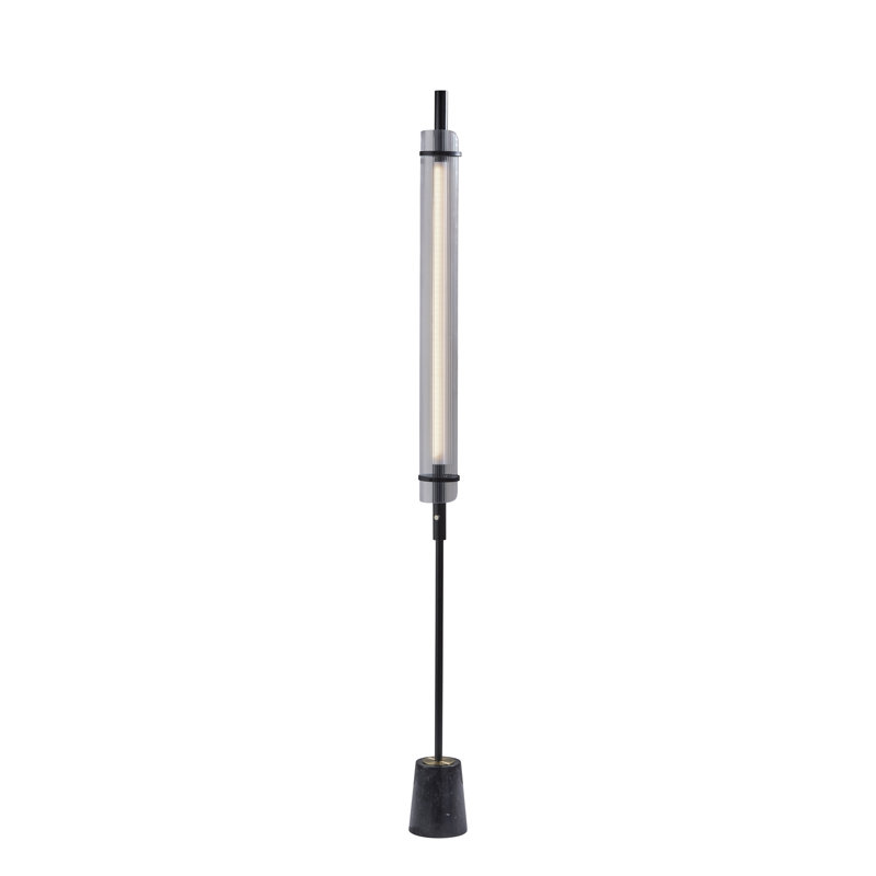 Lampe sur pied colonne 71 "Flair
