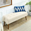 Banc de salon moderne avec coussin moelleux-1823803839