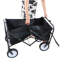 Chariot de plage pliable