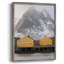 «LANDSCAPES Series L», reproduction encadrée - bois massif-68988637