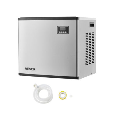 Commercial Ice Maker Machine - Head 400 lbs/Day Self-Cleaning Ice Machine- Head Only