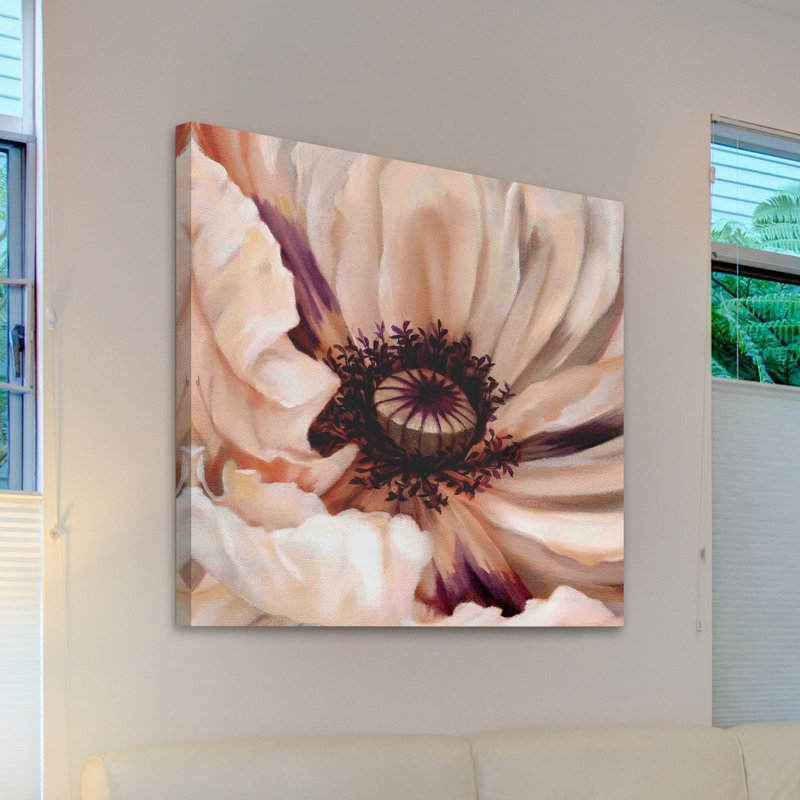 Louise Montillio - Wrapped Canvas Painting, 81cm H x 81cm W x 3.81cm D