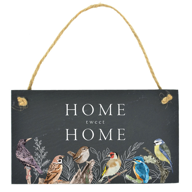Formaran Stone Birds Garden Sign
