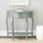 Sadie 32.7'' Solid Wood Console Table-1322548208
