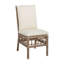 Newport Patio Dining Side Chair with Cushions-62379658-63361392-84544958