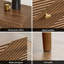 45cm W Manufactured Wood Bedside Table