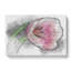 Pink Tulip - Wrapped Canvas-56638631