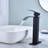 Waterfall Spout Bathroom Faucet,Single Handle Bathroom Vanity Sink Faucet -64144782