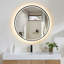 Miroir de salle de bain rond-70675525-70675523
